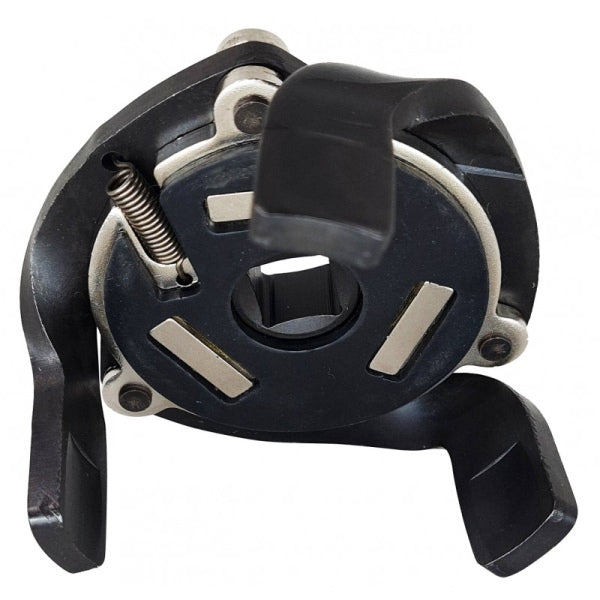ROOKS OK-02.0648 CHIAVE A TRE BRACCI PER FILTRI OLIO 60-90 MM, 3/8, MAGNETICA