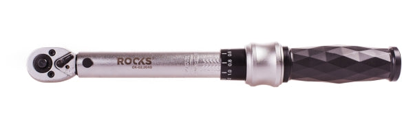 ROOKS OK-02.2040 CHIAVE DINAMOMETRICA PER GARAGE 1/4, 5-25 NM