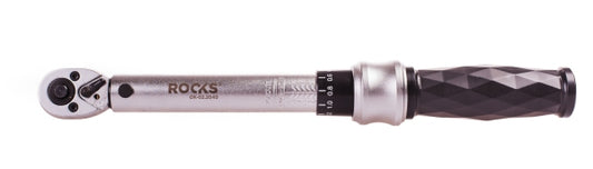 ROOKS OK-02.2040 CHIAVE DINAMOMETRICA PER GARAGE 1/4, 5-25 NM