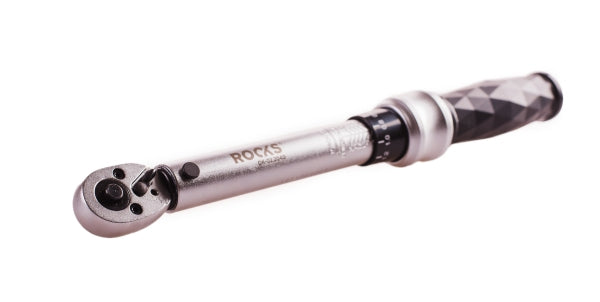 ROOKS OK-02.2040 CHIAVE DINAMOMETRICA PER GARAGE 1/4, 5-25 NM
