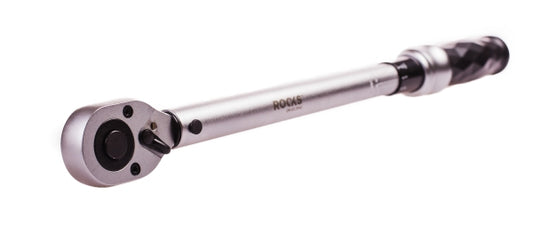 ROOKS OK-02.2042 CHIAVE DINAMOMETRICA PER GARAGE 1/2, 20-210 NM