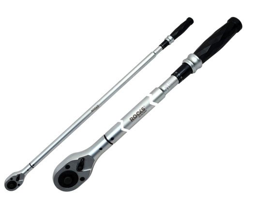 ROOKS OK-02.2049 CHIAVE DINAMOMETRICA PER GARAGE 1, 200-1000 NM