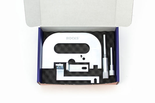 ROOKS OK-02.3025 ATTREZZO PER LA FASATURA RENAULT/NISSAN 1.2-2.0 / 1.5 DCI