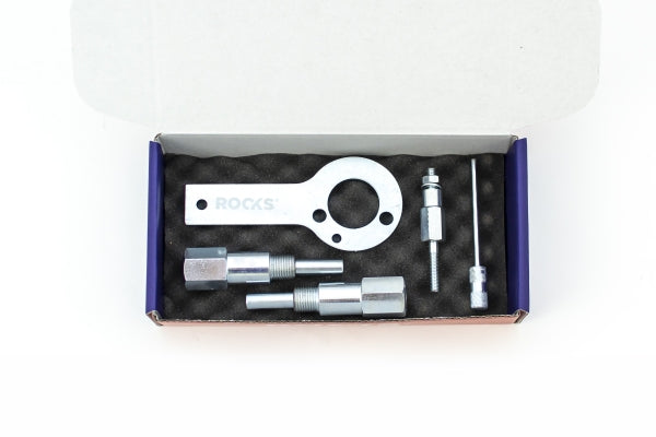 ROOKS OK-02.3028 ATTREZZO PER LA FASATURA FIAT/OPEL/SUZUKI/SAAB 1.9 JTD/CDTI/DDIS/TID