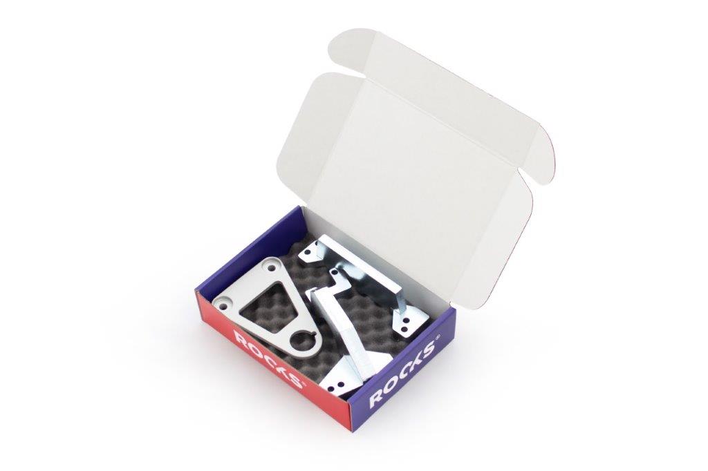 ROOKS OK-02.3051 BLOCCO DISTRIBUZIONE RENAULT NISSAN MERCEDES 1.3 TCE