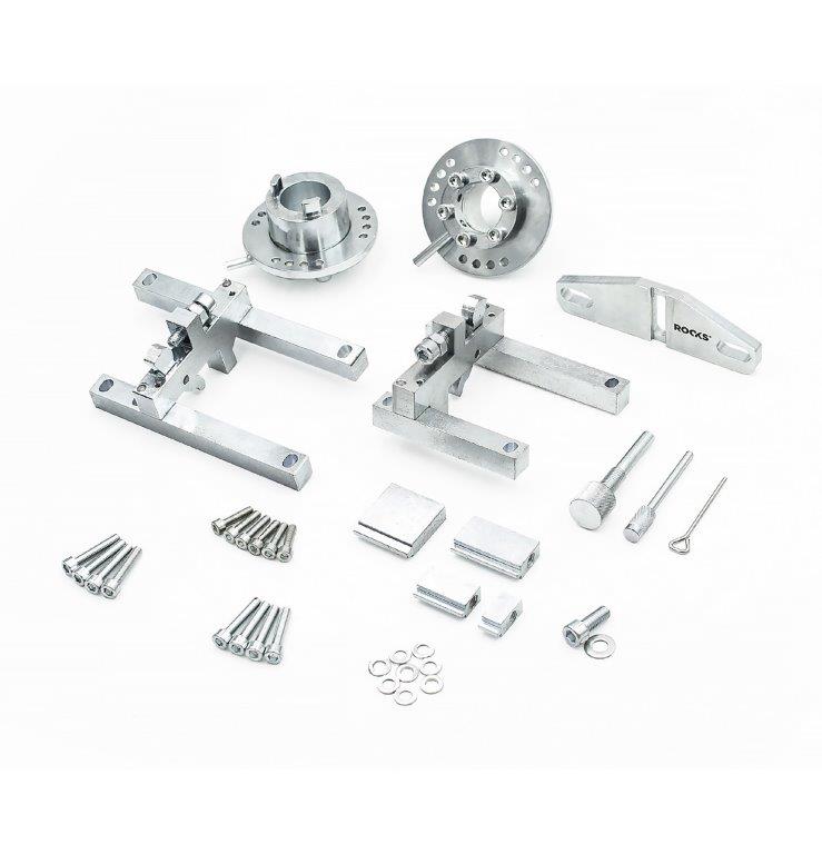 ROOKS OK-02.3055 ATTREZZO DISTRIBUZIONE FORD 1.0 ECOBOOST COMPLETO FINO AL 2018