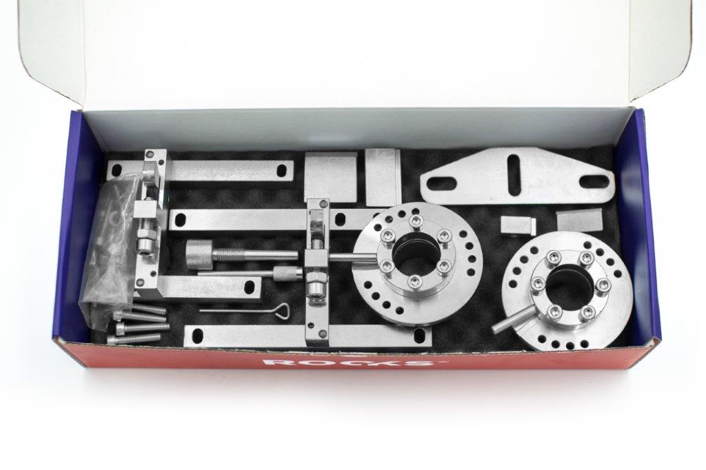 ROOKS OK-02.3055 ATTREZZO DISTRIBUZIONE FORD 1.0 ECOBOOST COMPLETO FINO AL 2018