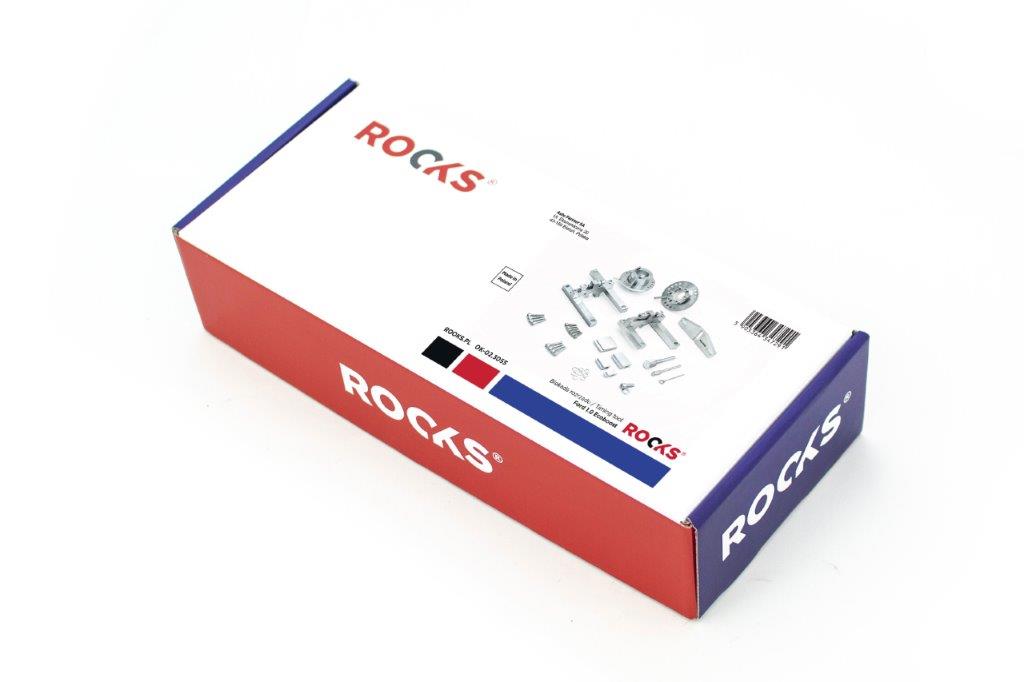 ROOKS OK-02.3056 BLOCCO DISTRIBUZIONE FORD 2.0 ECOBOOST, BLOCCO ALBERO A CAMME E SENSORE ALBERO