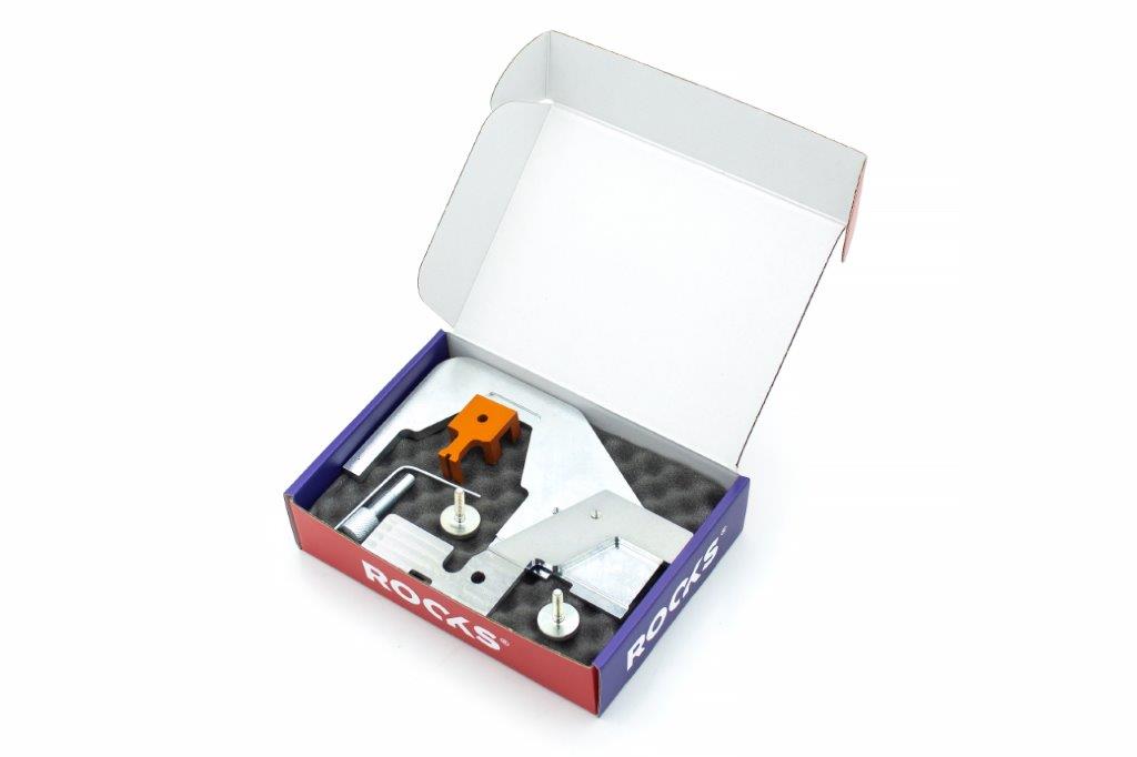 ROOKS OK-02.3056 BLOCCO DISTRIBUZIONE FORD 2.0 ECOBOOST, BLOCCO ALBERO A CAMME E SENSORE ALBERO