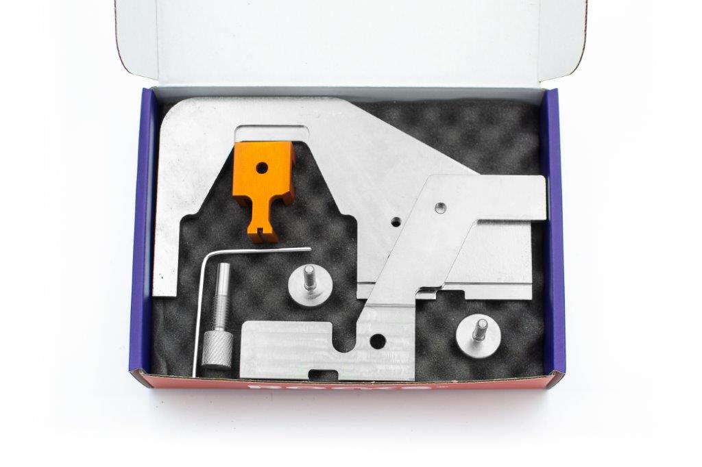 ROOKS OK-02.3056 BLOCCO DISTRIBUZIONE FORD 2.0 ECOBOOST, BLOCCO ALBERO A CAMME E SENSORE ALBERO