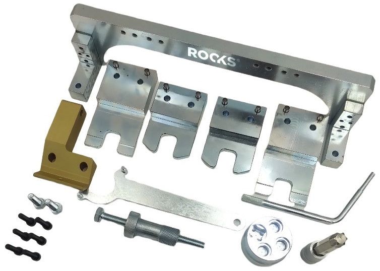 ROOKS OK-02.3075 ATTREZZO PER LA FASATURA BMW MINI 1.2 1.5 2.0 3.0 B36 B38 B48 B58