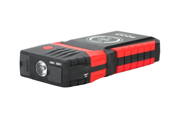 ROOKS OK-03.0017 MINI BOOSTER, AVVIAMENTO WIRELESS, 12V-600A-10000 MAH, AVVIAMENTO: 600A