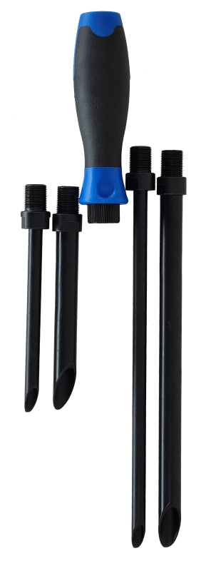 ROOKS OK-03.2001 KIT INSTALLAZIONE CAVI ELETTRICI, 5 PARTI