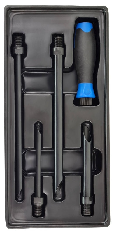 ROOKS OK-03.2001 KIT INSTALLAZIONE CAVI ELETTRICI, 5 PARTI