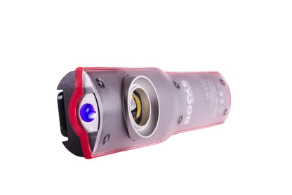 ROOKS OK-03.3005 LAMPADA DA ISPEZIONE UV, LED COB, 10W+UV, 1000 LM
