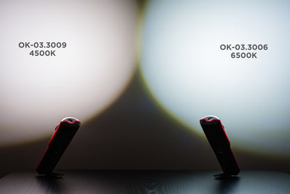 ROOKS OK-03.3006 LAMPADA DA OFFICINA LED COB, 10+3W, 1000 LM