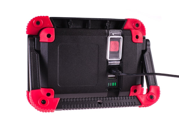 ROOKS OK-03.3010 LAMPADA PER ISPEZIONE VERNICIATURA 3D COLOR PRO, LED COB, 2000 LM, 6500 K