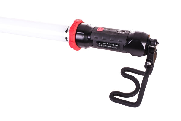 ROOKS OK-03.3011 LAMPADA DA OFFICINA SOTTOCAPPA 2IN1, 30W, 2500 LM