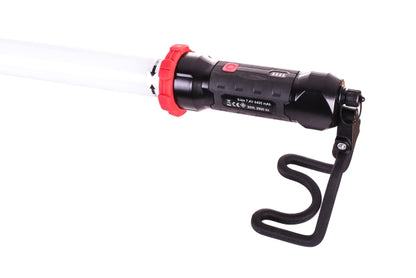 ROOKS OK-03.3011 LAMPADA DA OFFICINA SOTTOCAPPA 2IN1, 30W, 2500 LM