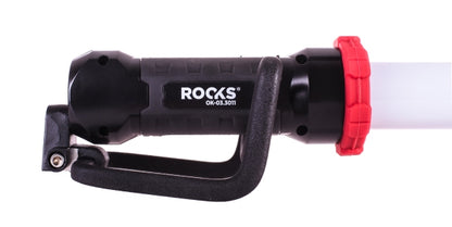 ROOKS OK-03.3011 LAMPADA DA OFFICINA SOTTOCAPPA 2IN1, 30W, 2500 LM
