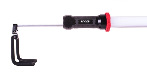 ROOKS OK-03.3011 LAMPADA DA OFFICINA SOTTOCAPPA 2IN1, 30W, 2500 LM