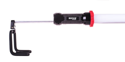 ROOKS OK-03.3011 LAMPADA DA OFFICINA SOTTOCAPPA 2IN1, 30W, 2500 LM