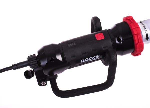 ROOKS OK-03.3011 LAMPADA DA OFFICINA SOTTOCAPPA 2IN1, 30W, 2500 LM
