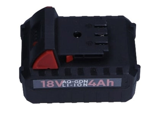 ROOKS OK-03.4038 18V AQ-GDN / BATTERIA-BATTERIA AQ-GDN 18V 4 AH