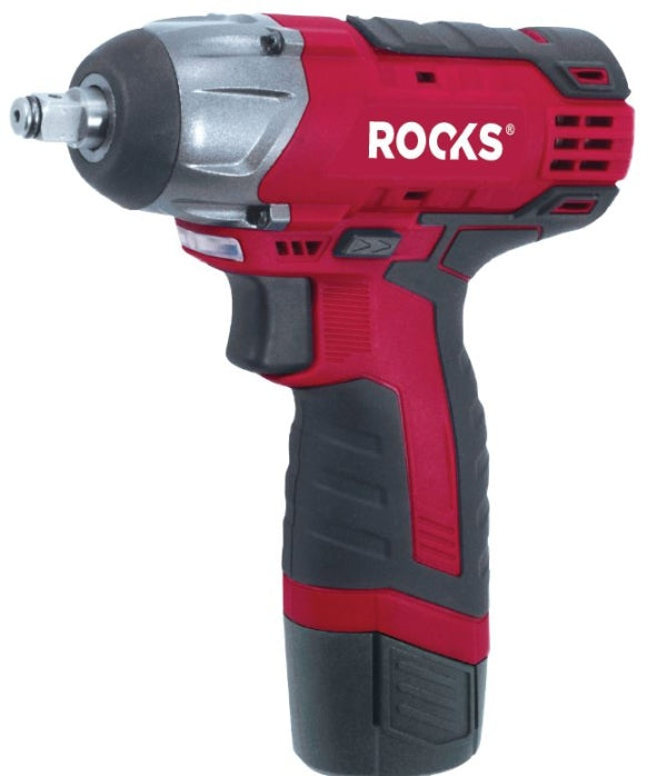 ROOKS OK-03.4061 AVVITATORE A IMPULSI AQ-LION 12V 3/8, 90 NM
