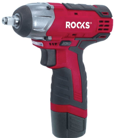 ROOKS OK-03.4061 AVVITATORE A IMPULSI AQ-LION 12V 3/8, 90 NM