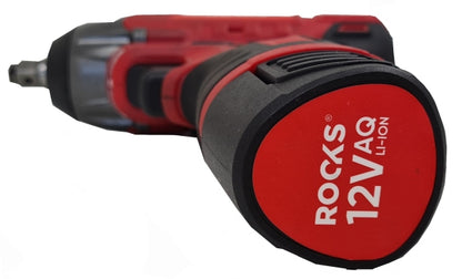 ROOKS OK-03.4061 AVVITATORE A IMPULSI AQ-LION 12V 3/8, 90 NM