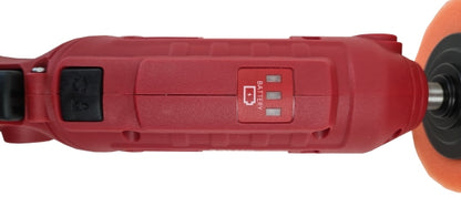 ROOKS OK-03.4063 MINI LUCIDATRICE AQ-LION 12V 0-2800 GIRI/MIN, M6