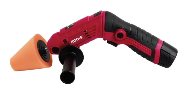 ROOKS OK-03.4063 MINI LUCIDATRICE AQ-LION 12V 0-2800 GIRI/MIN, M6