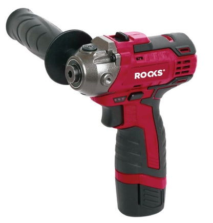 ROOKS OK-03.4065 LEVIGATRICE E LUCIDATRICE AQ-LION 12V 75 MM, 0-8300 GIRI/MIN, M8