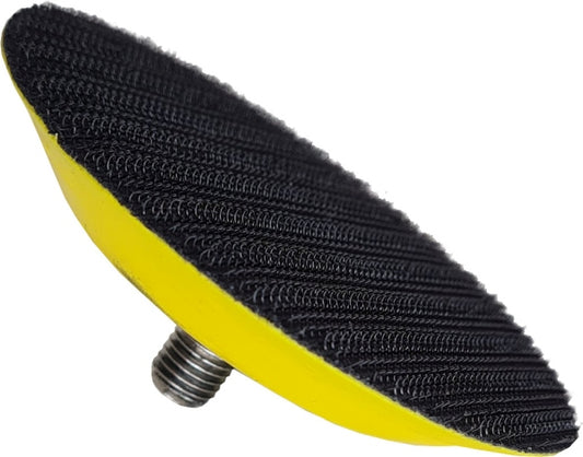 ROOKS OK-03.4066 FLEXI-PAD AQ-LION 12V, PIASTRA DI MONTAGGIO CON VELCRO M6 X 75 MM, PER OK-03.4063