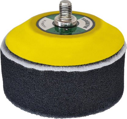 ROOKS OK-03.4066 FLEXI-PAD AQ-LION 12V, PIASTRA DI MONTAGGIO CON VELCRO M6 X 75 MM, PER OK-03.4063