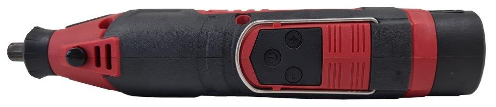 ROOKS OK-03.4068 SMERIGLIATRICE DRITTA AQ-LION 12V 0-32.000 GIRI/MIN