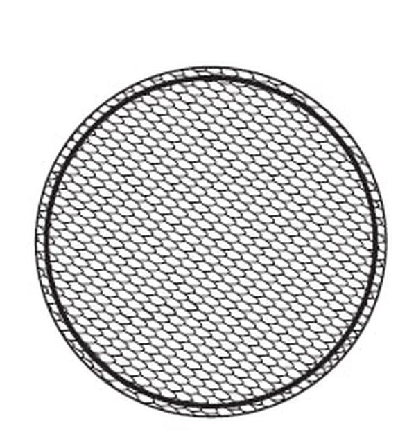 ROOKS OK-03.4072 TAMPONE LUCIDANTE AQ-LION 12V MICROFIBRA 75 MM