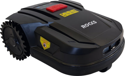 ROOKS OK-03.4130 ROBOT TOSAERBA AUTOMATICO TOP 480, 2,2 AH