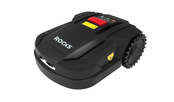 ROOKS OK-03.4130 ROBOT TOSAERBA AUTOMATICO TOP 480, 2,2 AH