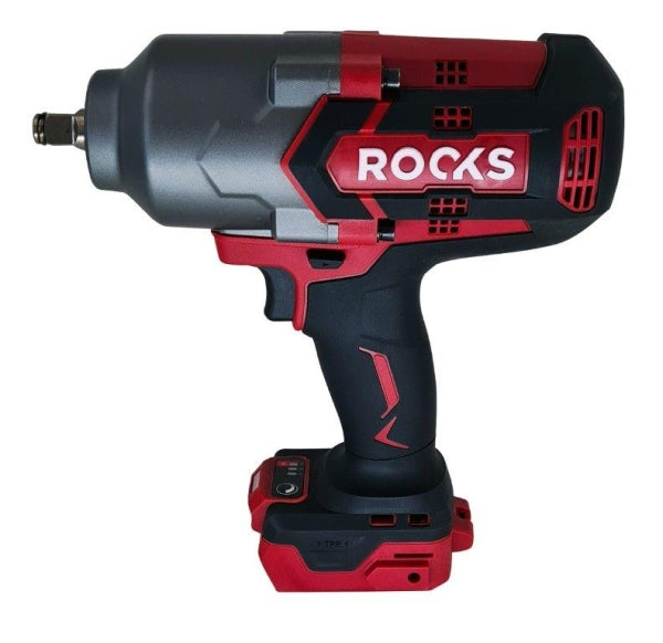 ROOKS OK-03.4304 AVVITATORE A IMPULSI AQ-ONE 20V 1000/1200/1700 NM, SENZA ACCESSORI