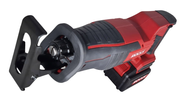ROOKS OK-03.4311 SEGA RECIMER AQ-ONE 20V, FOX 2000 GIRI X 23 M, SET CON BATTERIA 4AH