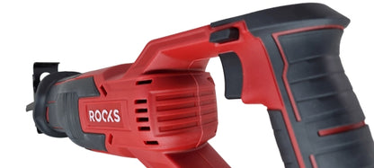 ROOKS OK-03.4311 SEGA RECIMER AQ-ONE 20V, FOX 2000 GIRI X 23 M, SET CON BATTERIA 4AH