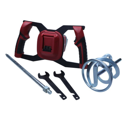 ROOKS OK-03.4314 MISCELATORE AQ-ONE 20V 450/720 GIRI/MIN, 120 MM, SENZA ATTREZZATURA