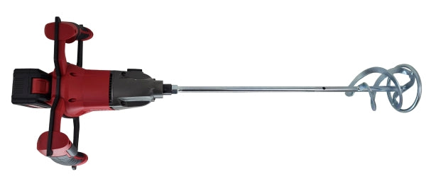 ROOKS OK-03.4315 MISCELATORE AQ-ONE 20V 450/720 GIRI/MIN, 120 MM, SET CON BATTERIA 4AH