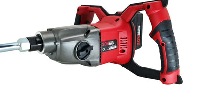 ROOKS OK-03.4315 MISCELATORE AQ-ONE 20V 450/720 GIRI/MIN, 120 MM, SET CON BATTERIA 4AH