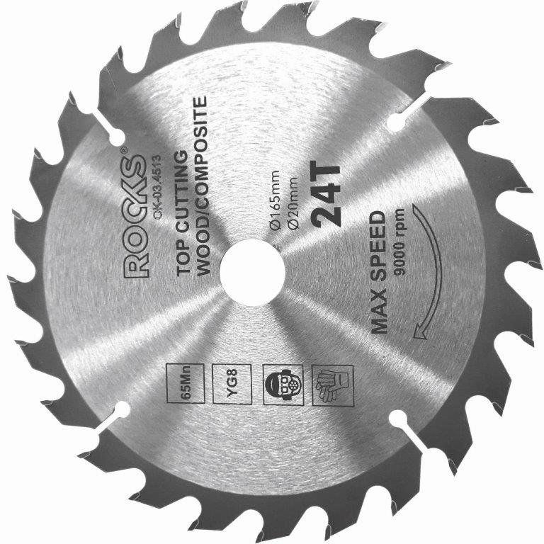 ROOKS OK-03.4513 SCUDO LEGNO WIDI 165X20 MM 65MN-YG8, SPESSORE 2,2 MM, 24T