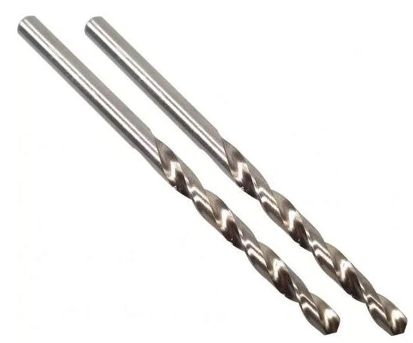 ROOKS OK-03.4601 PUNTA PER METALLO PRO FI 2.1 MM, HSS G 900 N/MM2, DIN 338 (2 PZ)