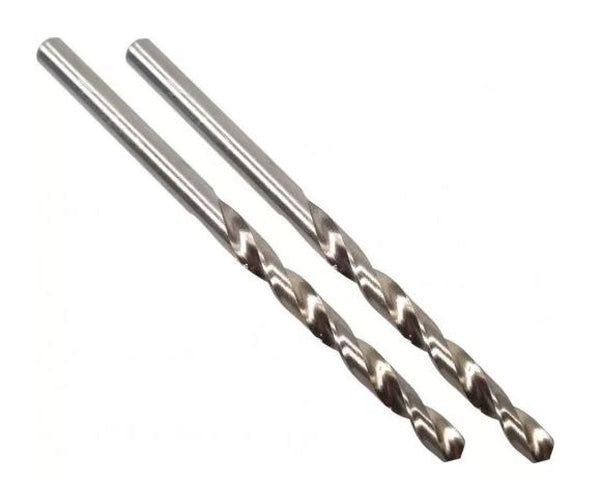 ROOKS OK-03.4602 PUNTA PER METALLO PRO FI 2,5 MM, HSS G 900 N/MM2, DIN 338 (2 PZ)