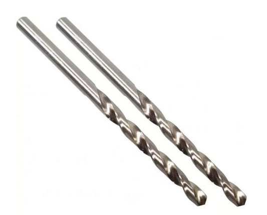 ROOKS OK-03.4602 PUNTA PER METALLO PRO FI 2,5 MM, HSS G 900 N/MM2, DIN 338 (2 PZ)
